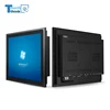21.5 inch 10mm bezel industrial biggest touch screen computer panel pc manufacturers for monitor