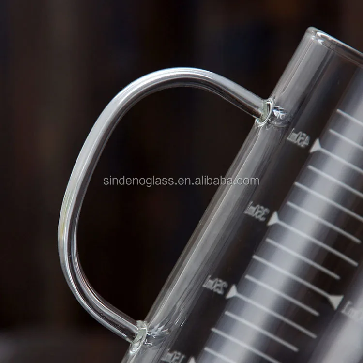 Laboratory Borosilicate Drink Glass Beaker Mug Glass Measuring Cup Glass Buy Borosilicate 8249