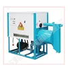 Hot sale dry pigeon pea bean peeling machine chana dal peeling splitting machine for sale dall chana green yellow peas splitting