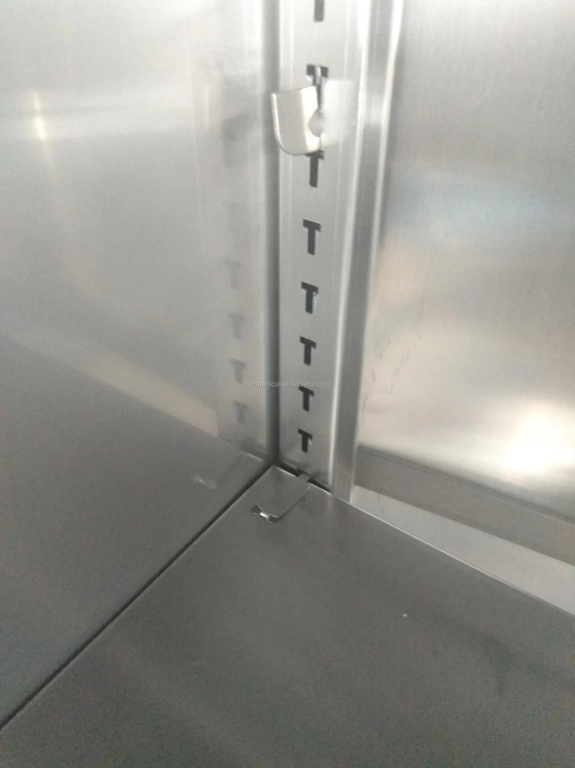 Hospital stainless steel instrument cabinet