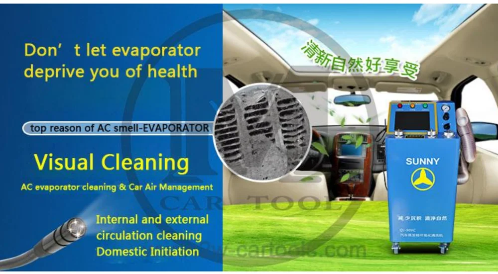 Car Air Conditioning Cleaning System Buy Car Air Conditioning