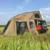 2018 Best Sell Quality Hard Shell Roof Top Tent for Family Outdoor Camping