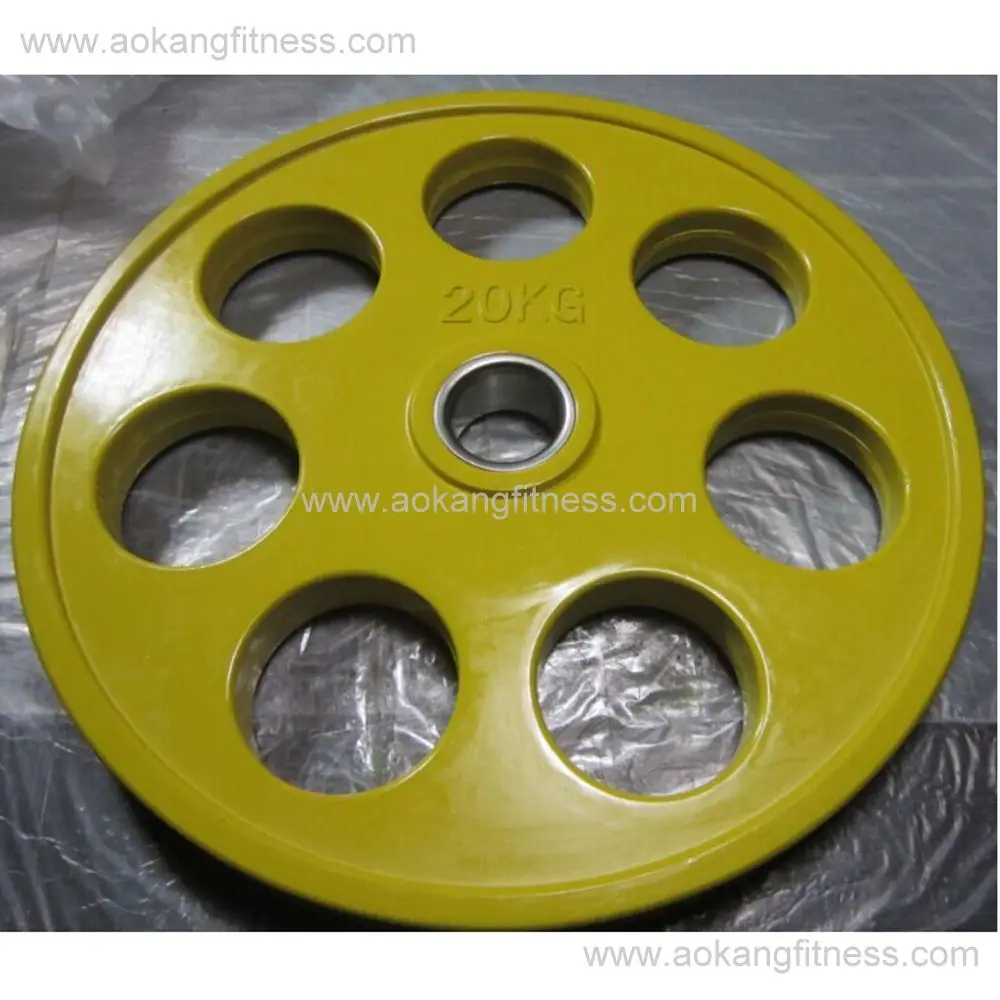 7 hole weight plate 04