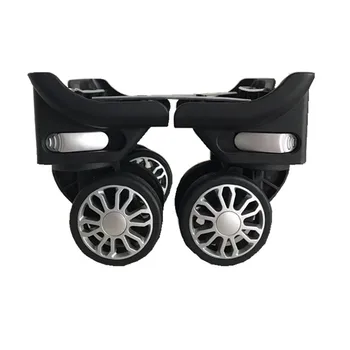 detachable suitcase wheels