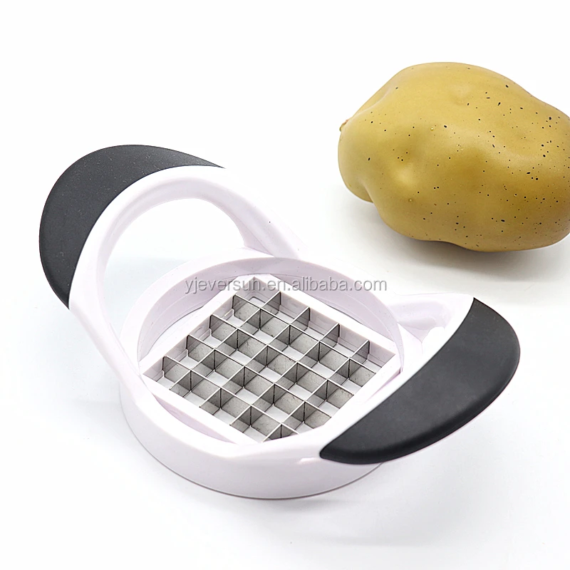 Wholesale New Invention Fry Potato Cutter Potato Chip Cutter Potato