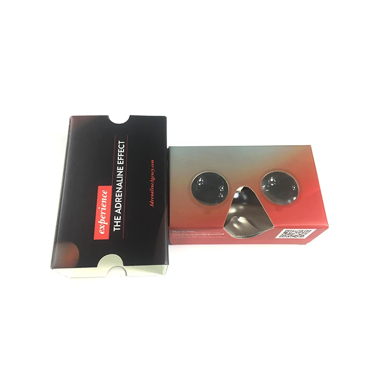 
Best customized google cardboard 360 viewer google 3d viewer goggles smart glasses Low MOQ Manufacturer </h1> <h1>