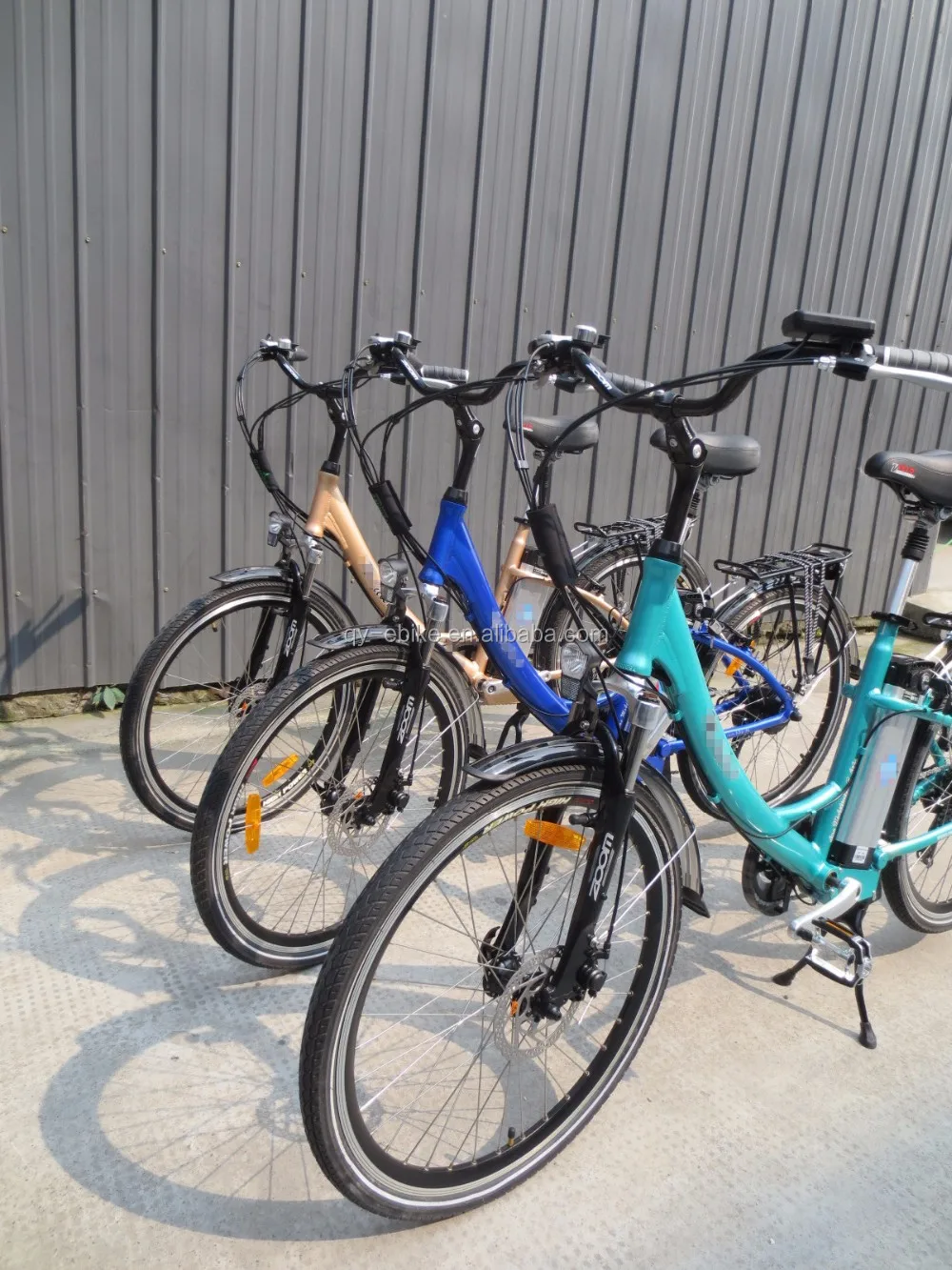 En15194 Electric Bike/ Lady City Electric Bicycle/electric Bicycle