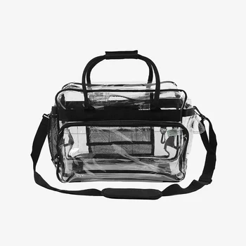 clear laptop bag