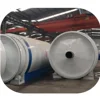 What is pyrolysis process to recycle used tyre to get fuel oil