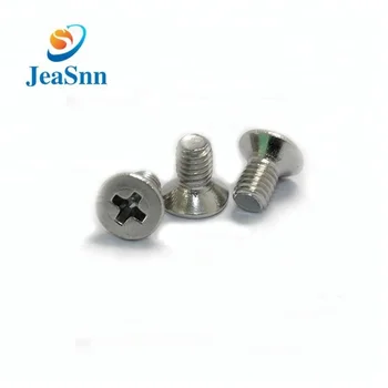 small screws