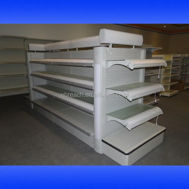 Grocery Store Display Racks Shelves For General Store Supermarket Shelf