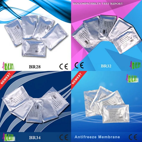 Msds Tested Anticongelante Antifreeze Membrane For Body Shape Crio Body