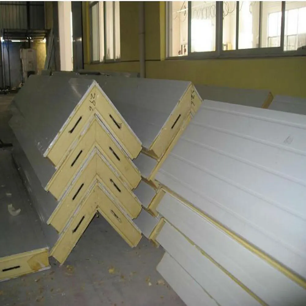 Cold Room Warehouse Insulation Sandwich Floor Panel Price Pu