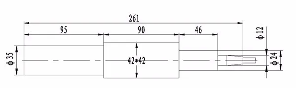 50w High Performance Pulse Fiber Laser Sources for marking and engraving Q-switched pulsed fiber lasers