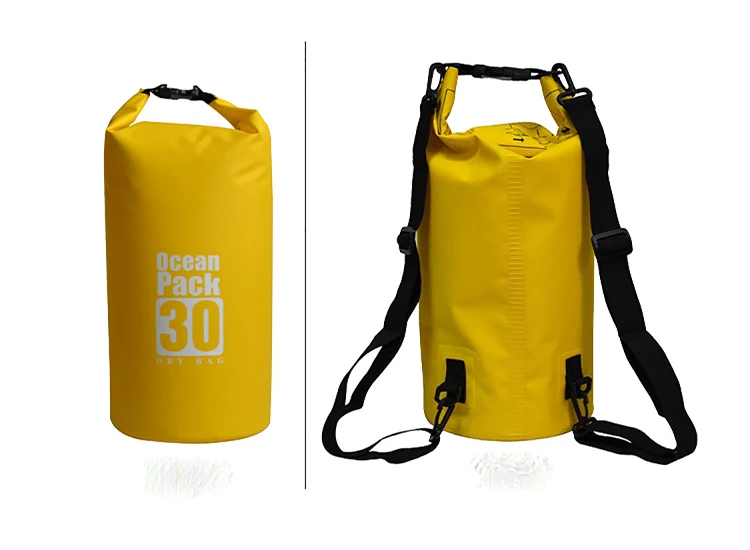 camo dry bag backpack