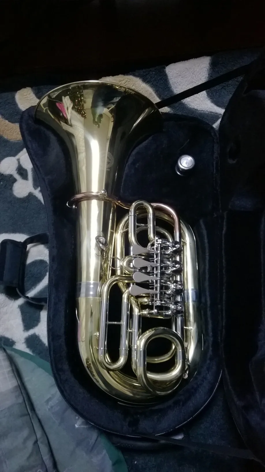 Xta015 Children Tuba/junior Tuba Buy Junior Tuba,Children Tuba,Student Tuba Product on