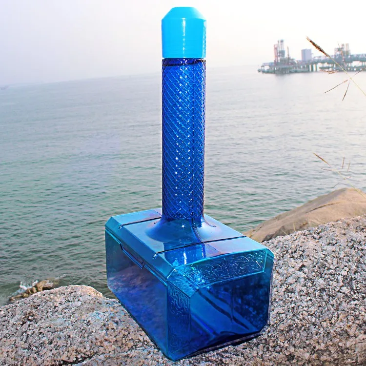 Thor's Hammer Sports Water Bottles Large Capacity Tour Hiking
