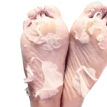 Maska na nohy, která odstraní odumřelou kůži na nohou 4 ks z Aliexpress