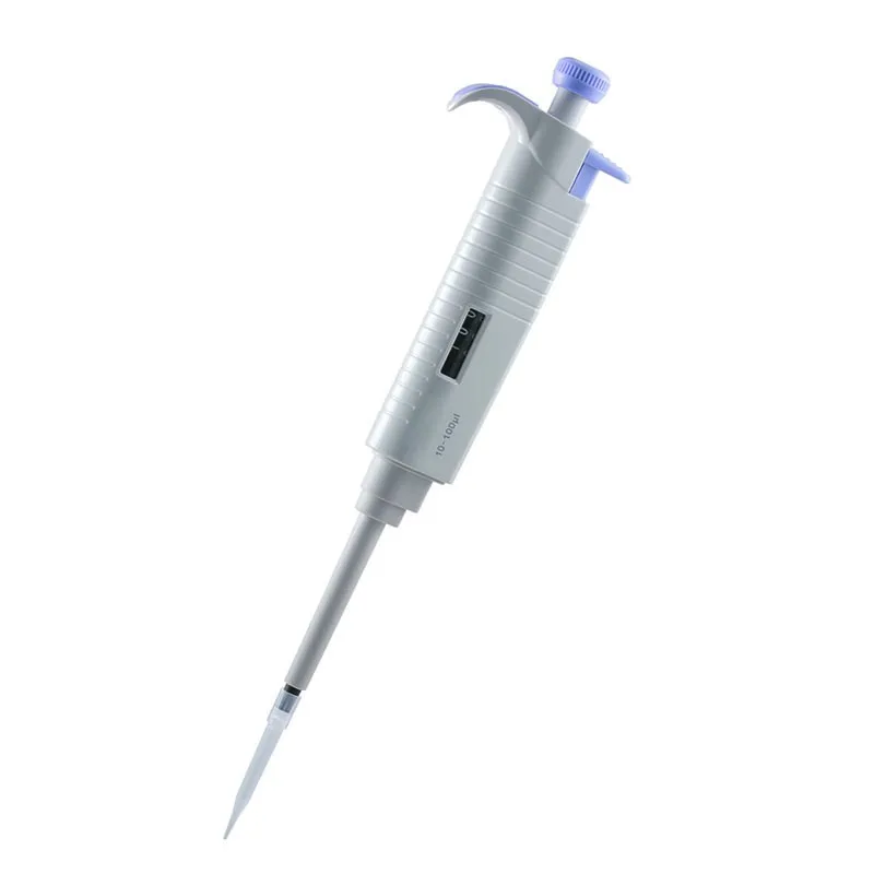 Lab Digital Pipette Volume Adjustable Micropipette Manufacturer ...