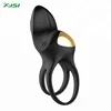 Fantasy Anal Strong Vibration Cock Ring Vibrating