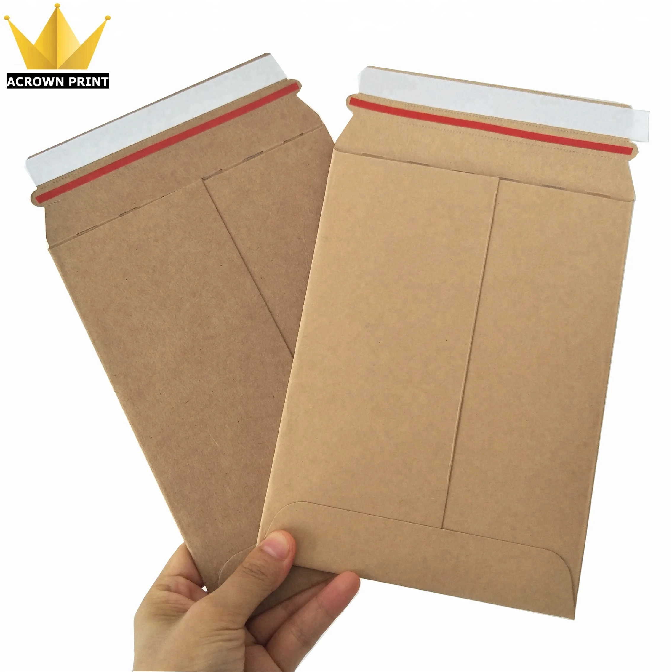 Manilla Capacity Book Mailers Card Envelopes All Sizes Strong Quality Cheapest 