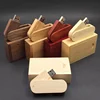 Customized swivel wood USB flash drive, memory stick 1g/2g/4g/8g/16g