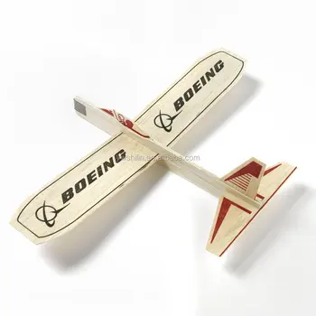 wooden airplane gliders