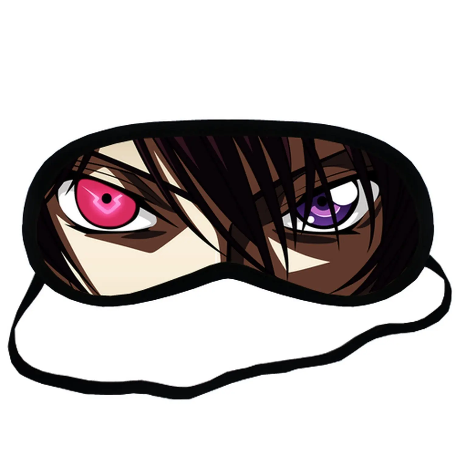 Buy Lelouch Vi Britannia Code Geass Eym1105 Eye Printed Travel Eye Mask Sleeping In Cheap Price On Alibaba Com