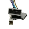 Leyede 48 pin Automotive Wiring Harness Connectors use in auto central contral system wire harness