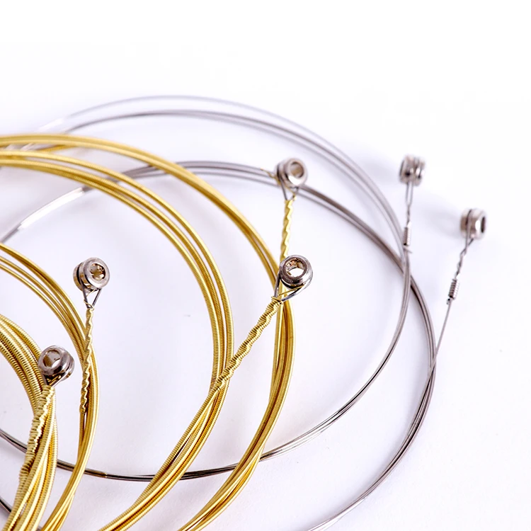 Bulk Wholesale Economic Acoustic Guitar 6 Steel Strings Set Buy Wholesale Acoustic Guitar