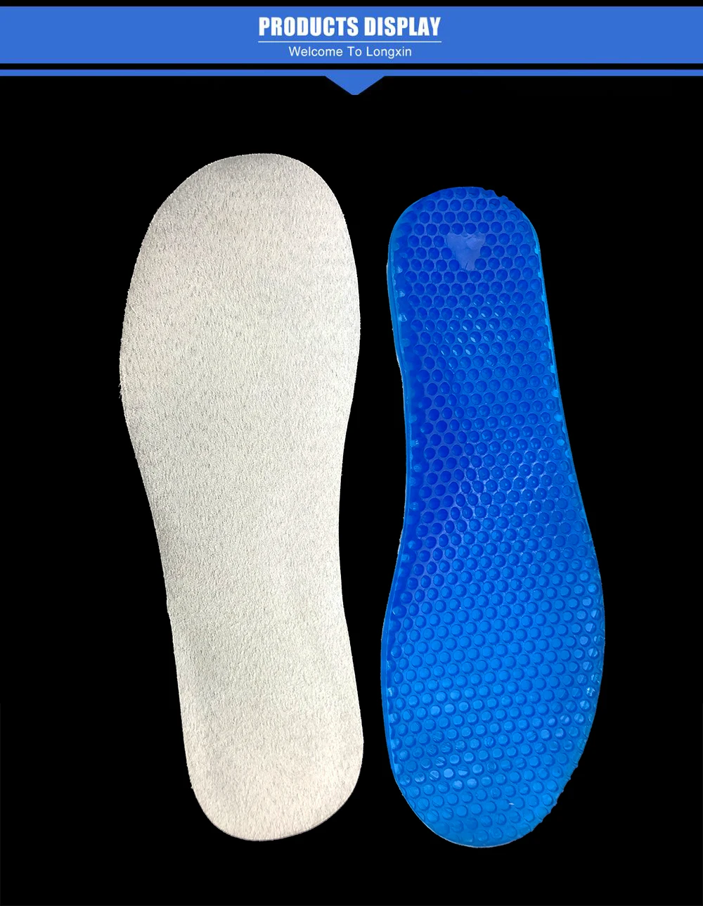 Hiking Insole Height Increase Plantillas Para Calzado Foot Care Accessories Memory Foam Insoles