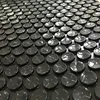 cut off leaf heavy duty & debris putting roll up solar cover&blanket on for above ground pools canada