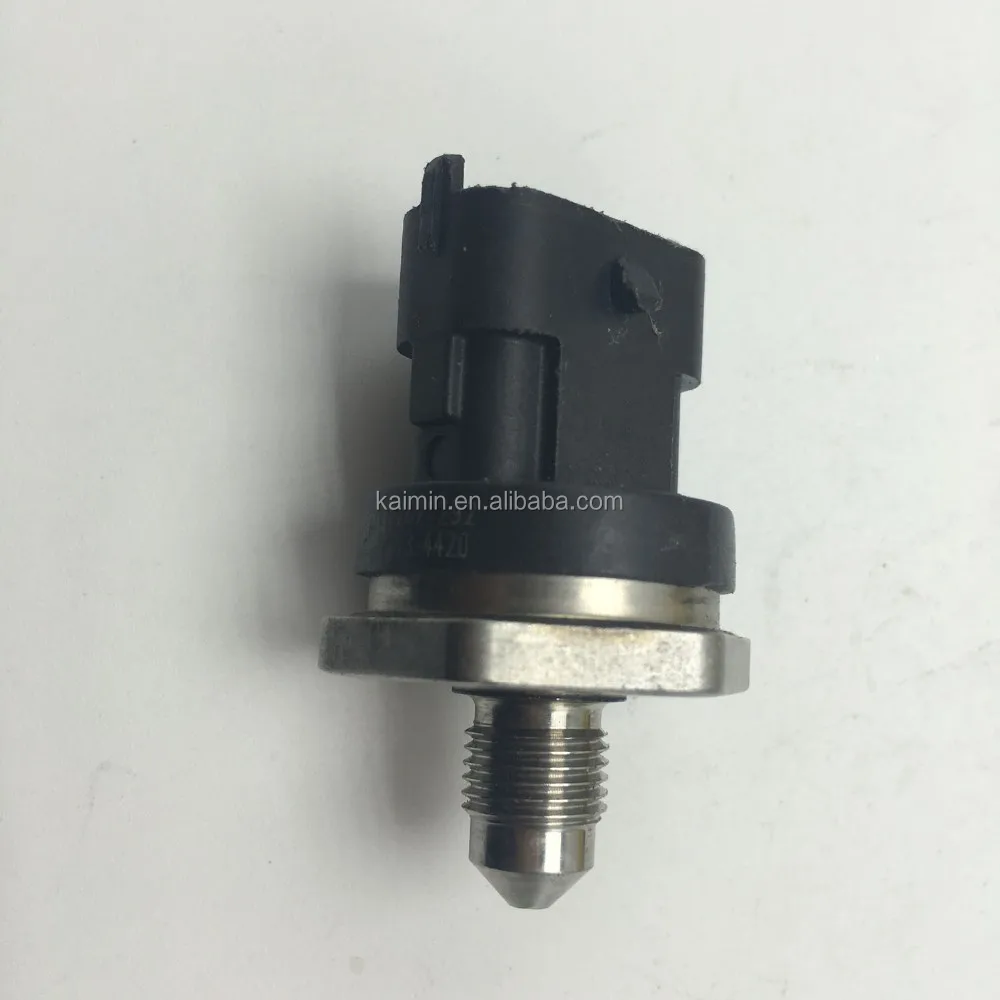 Fuel Rail Pressure Sensor Oem 12621292 For Buick Chevy Gmc Saturn