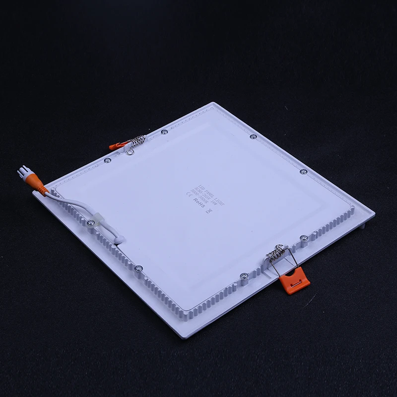 china ultra slim led panel light manufacturer