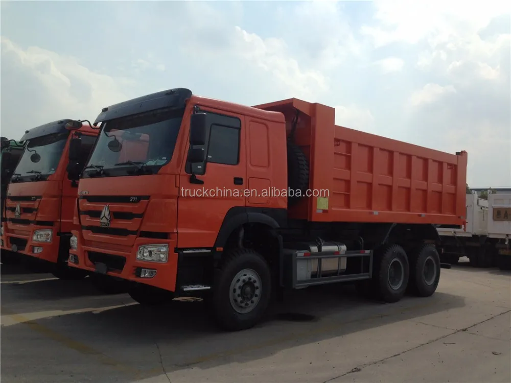 howo dump truck