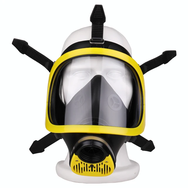 Hot Sale Smoke Protection Mask,Safety Chemical Mask - Buy Smoke ...