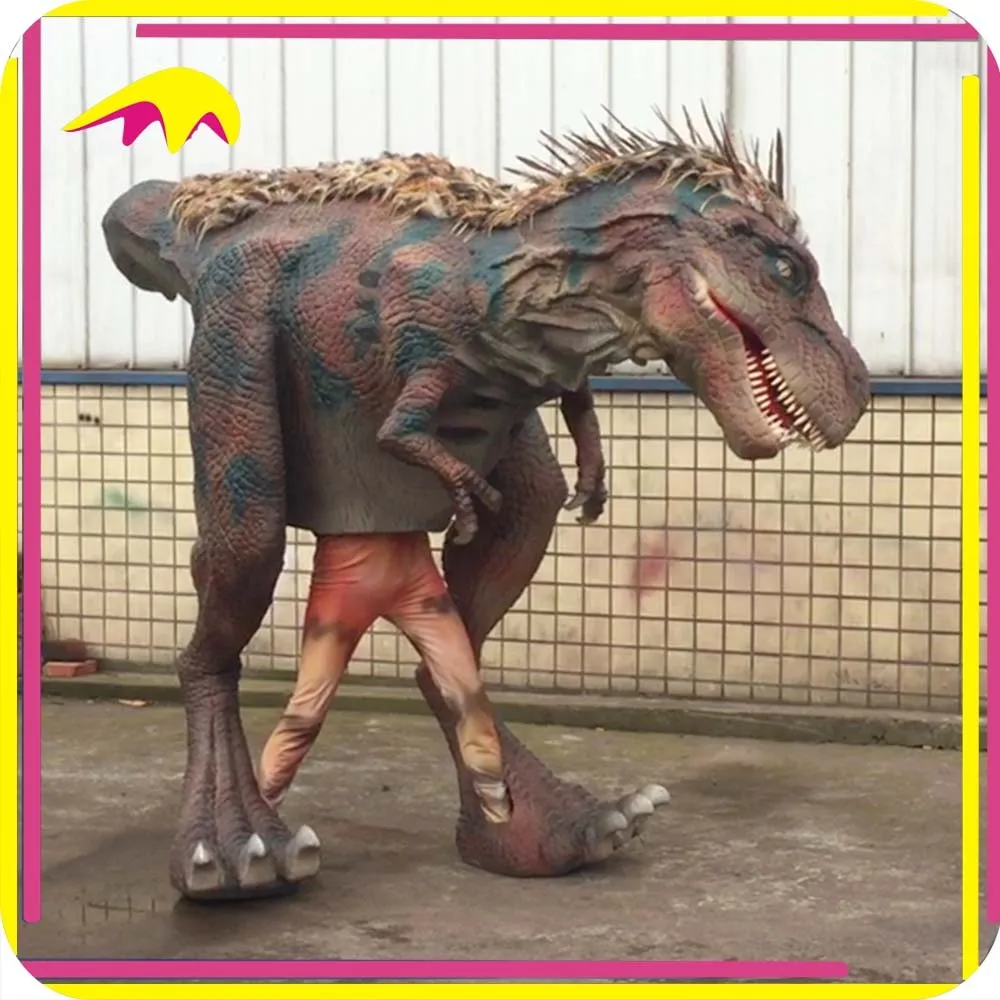 Dinosaur Costume Porn