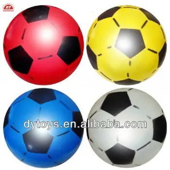 mini plastic soccer balls
