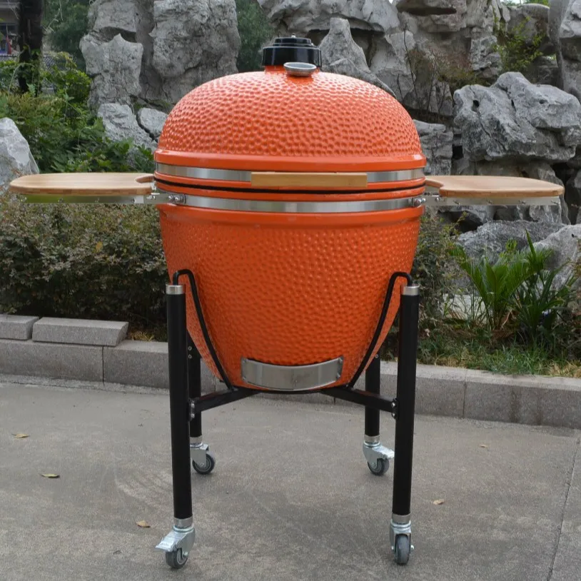 29 Inch Bbq Grill & Kamado Bbq Grill With Stainless Steel Table Buy