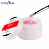 Pinpai Brand CCN Quality Product Factory Crystal Nails Clear UV Gel Builder 1Kg Nail Art Tips Design High Quality