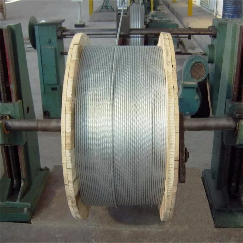 High Quality 6*19 Galvanized Steel Wire Rope 18mm 16mm Buy Galvanized