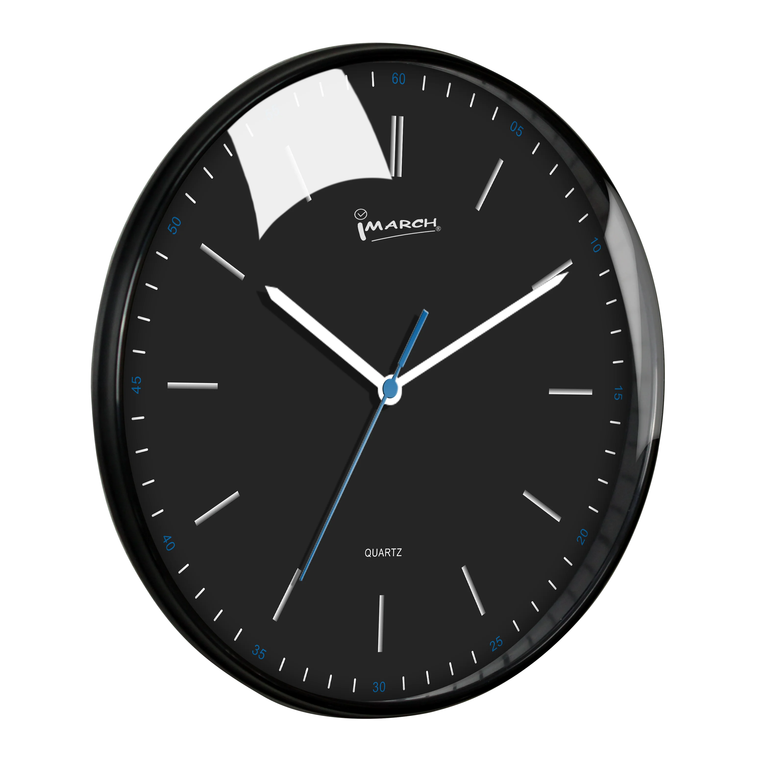 Imarch Analog Twin Bell Alarm Clock Buy Analog Sweep Snooze Bedside