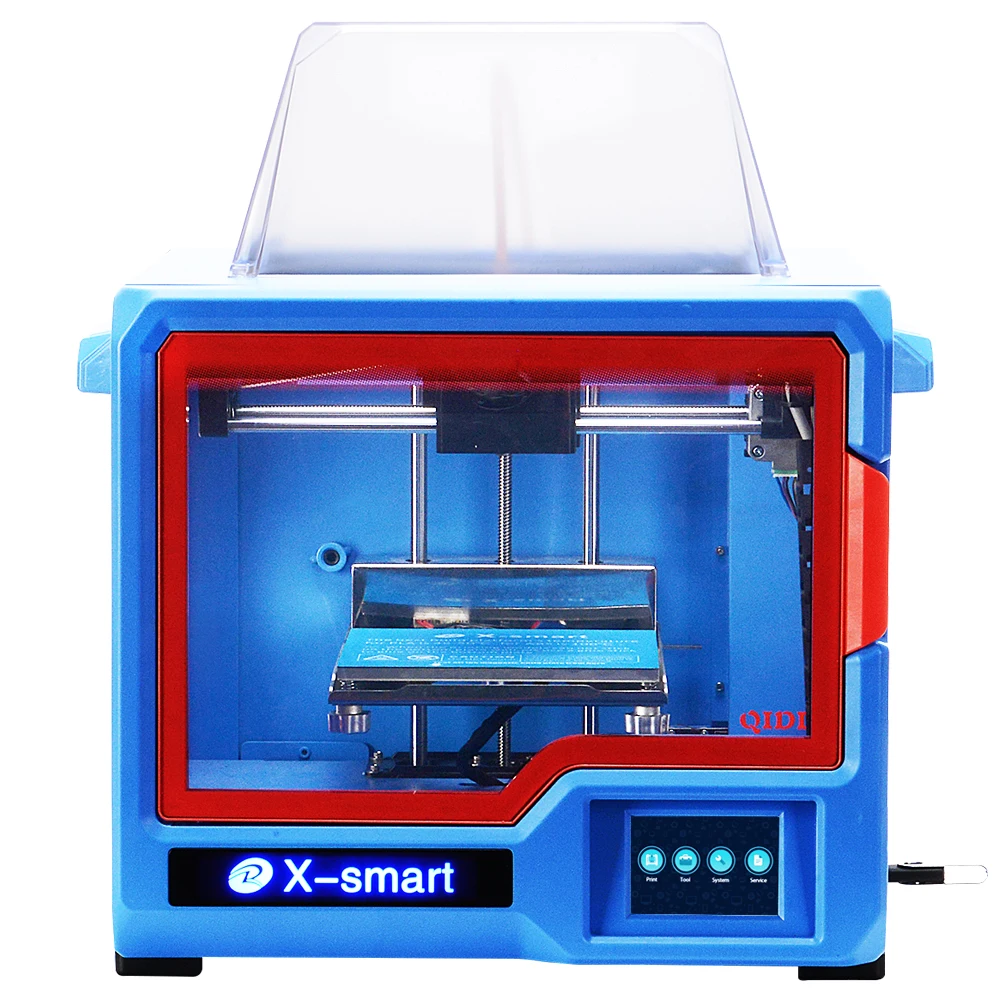 High speed Customized Multifunction FDM cheap Desktop 3D Printer