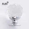 Furniture Handles Hardware Antique Vintage Glass Pull Knobs