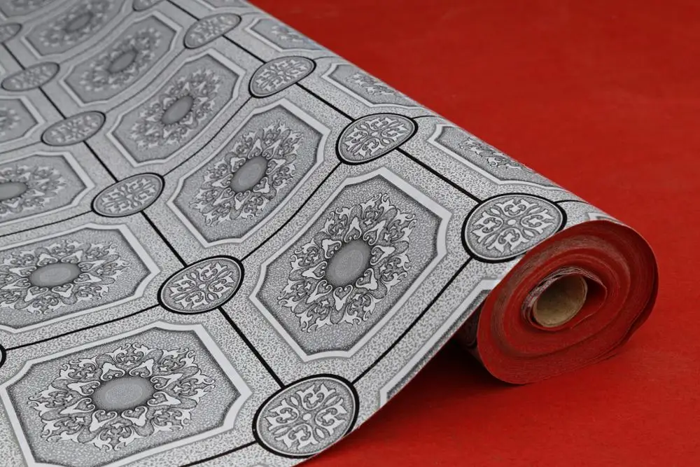 red felt pvc flooring (32)