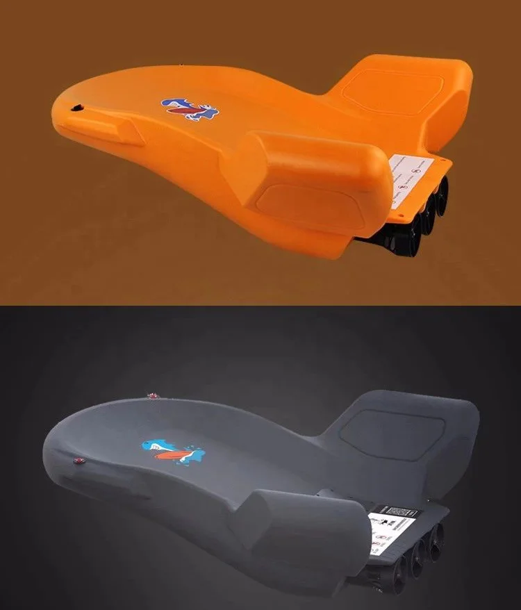 Kids Ocean Sea Bodyboard Pool Power Motor Electric Jet Body Board For