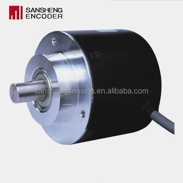 Optical Rotary Encoder Disks 50mm Diameter 8mm Shaft Rotary Embroidery