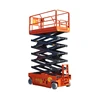 Hydraulic scissor lift platform recognized by the state