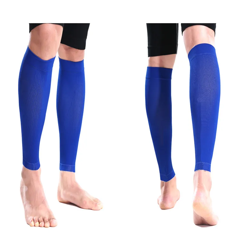 Ff00-094 Colorful Calf Compression Sleeve - Buy Compression Calf Sleeve ...