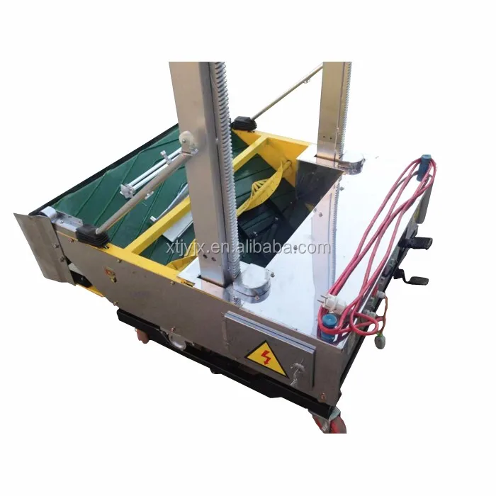 For Wall Automatic Ceiling Plastering Machine Buy Automatic Ceilng
